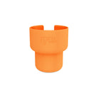 frank green Car Cup Holder Expander (Neon Orange) – Perfect Fit for Your Reusable Bottle