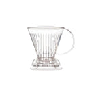 Clever Dripper | Clear 1-4 Cups