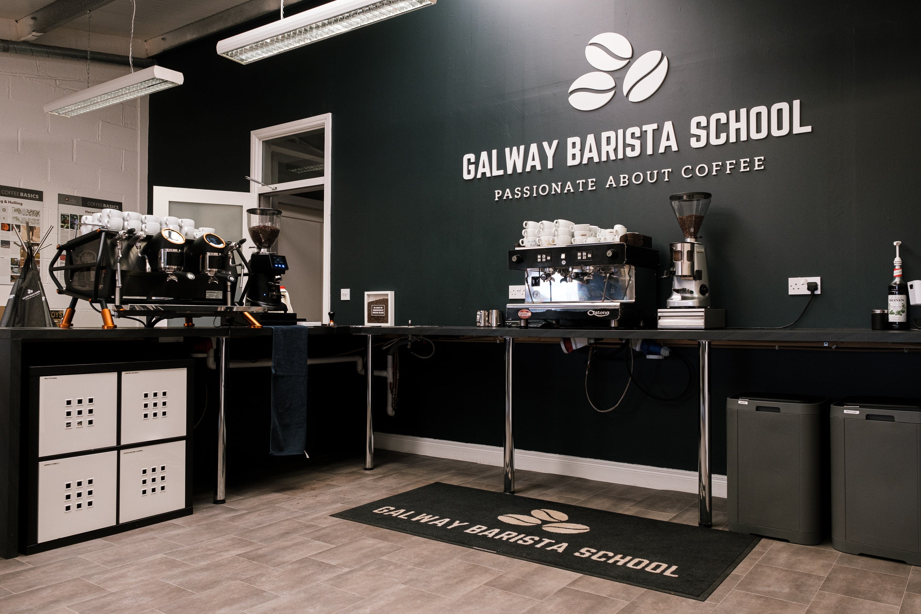 The Galway Barista School