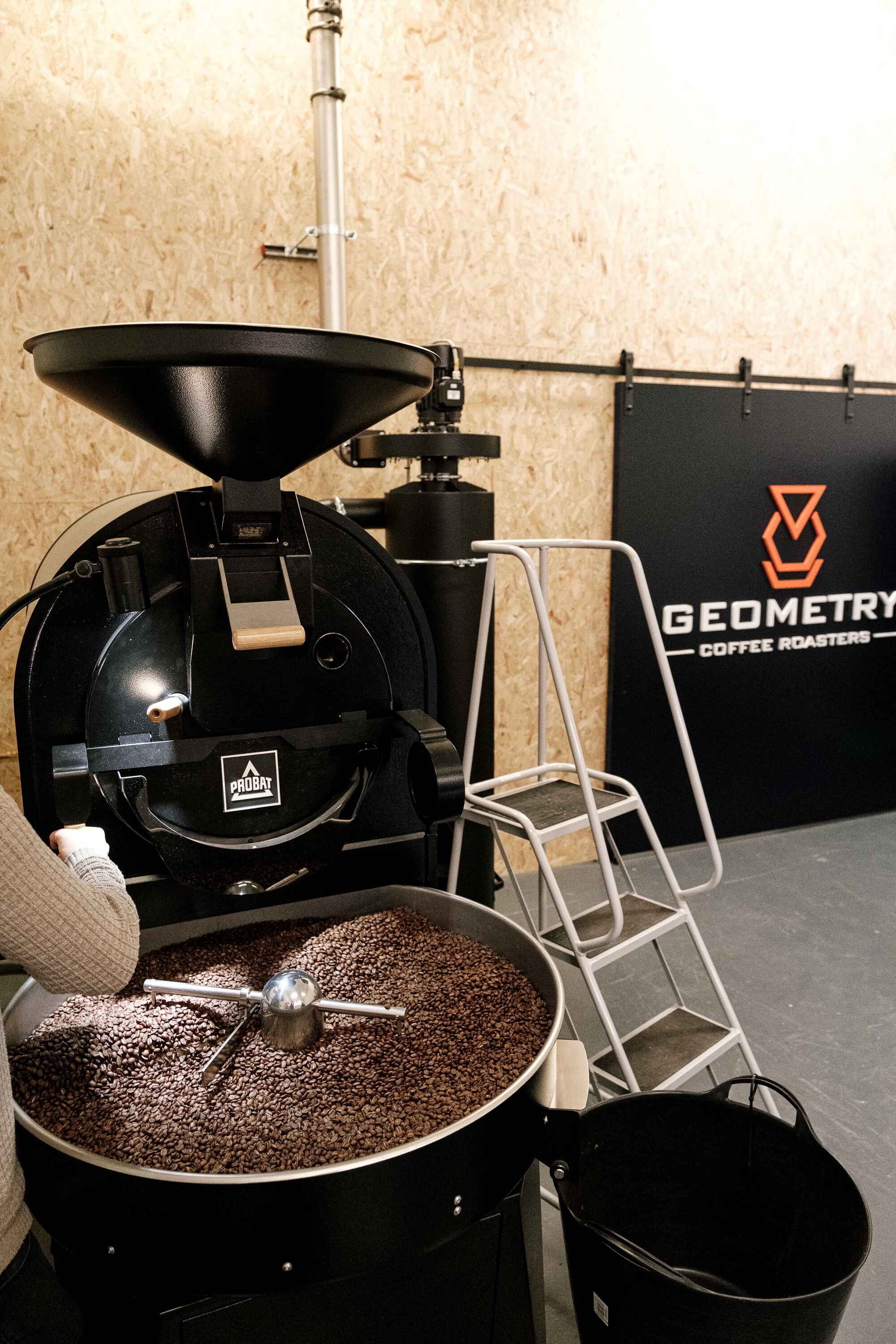 Geometry Coffee Roasting