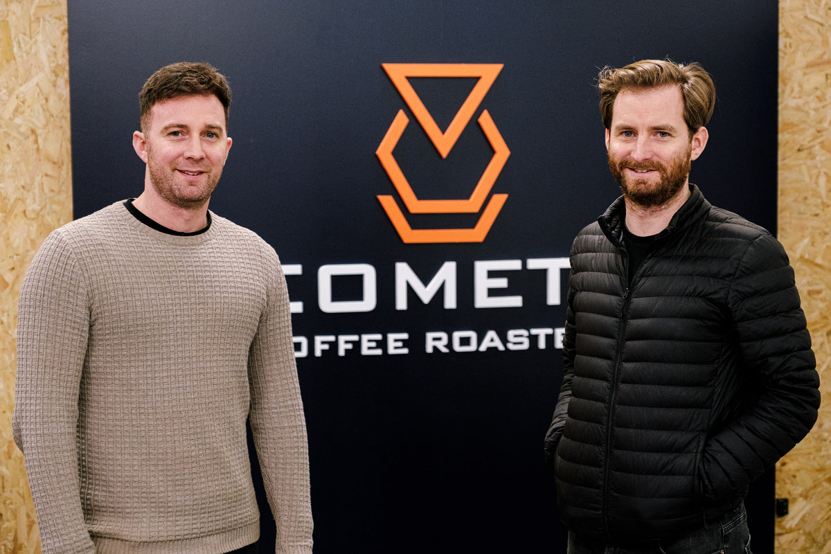 Geometry Coffee Roasters – Coffee.ie