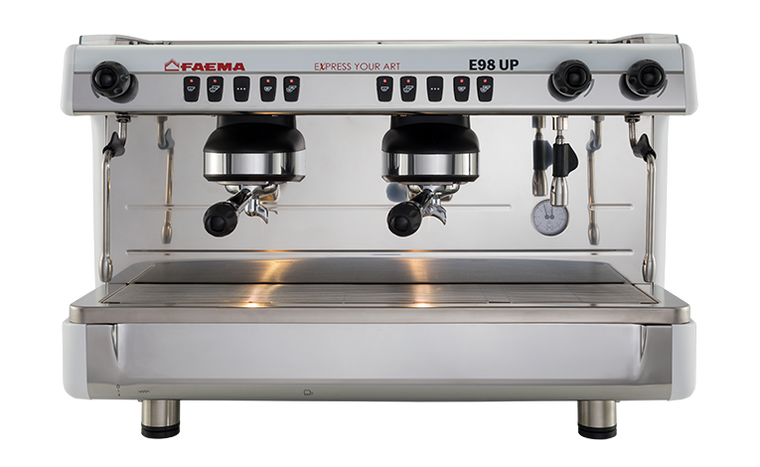 Faema E98 UP Traditional Coffee Machine Rental