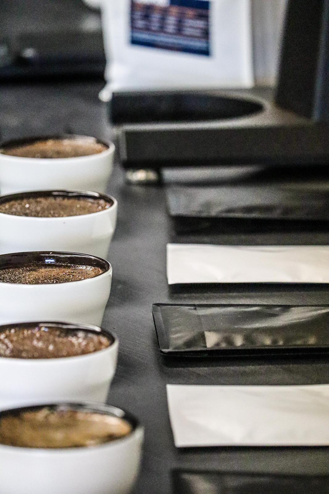 Coffee Consultancy; helping you find the perfect blend for your taste profile.