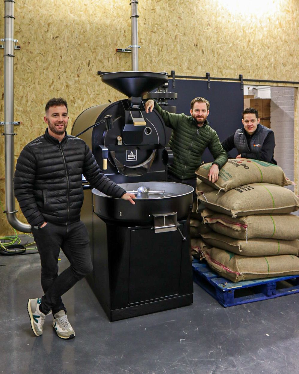 Trusted, High-Quality Coffee Supplier