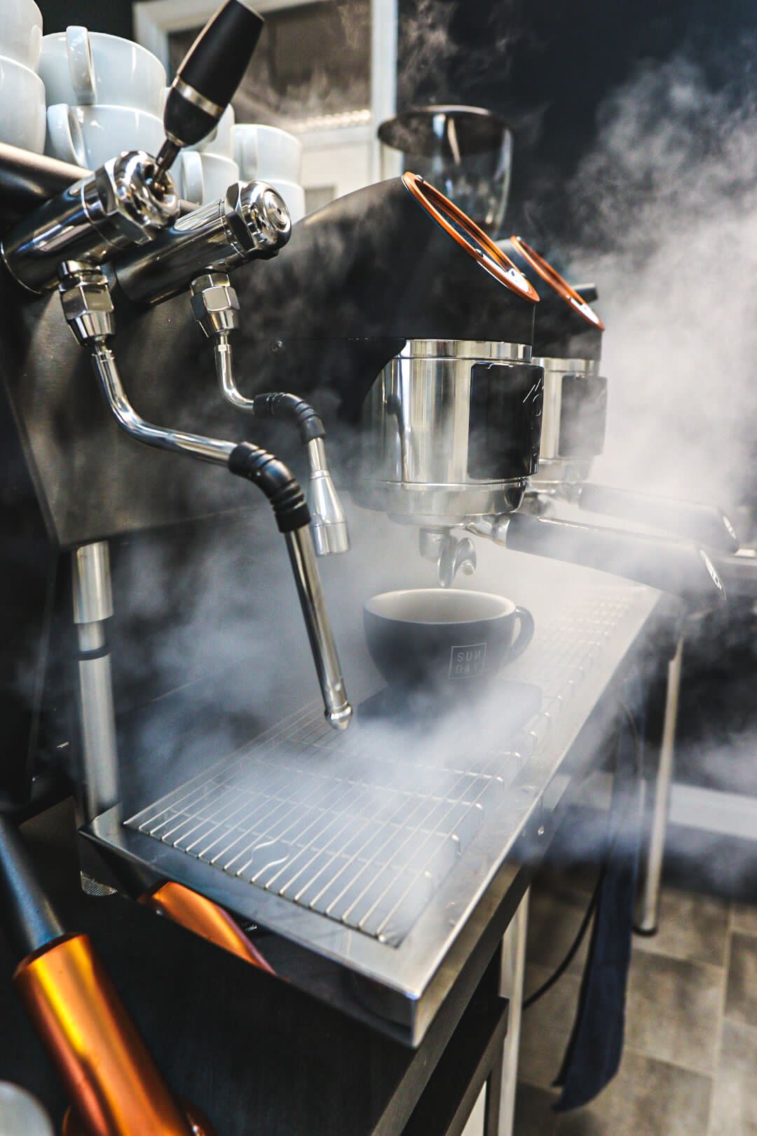 Barista Training Coffee.ie