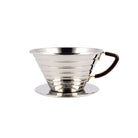 Kalita Stainless Steel Wave Dripper 185