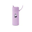 franksters Ceramic Reusable Bottle 475ml Lilac