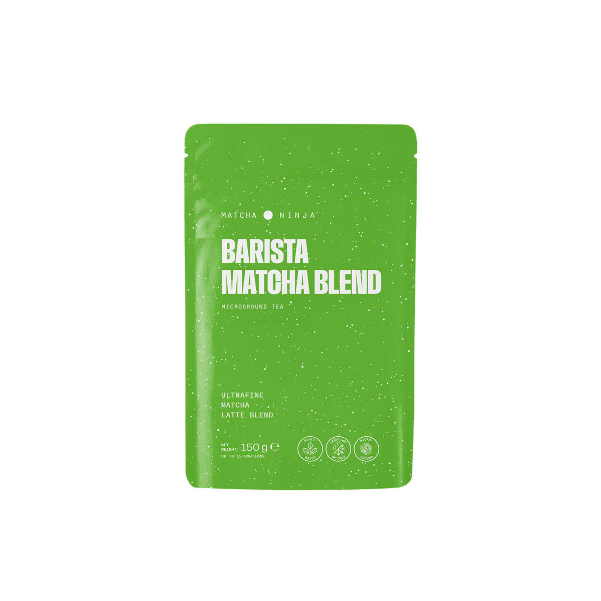 Matcha Ninja Barista Matcha Blend Matcha Green Tea 250g