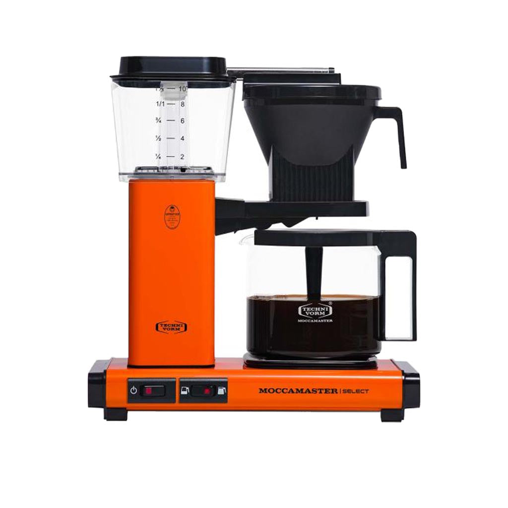 Moccamaster KGB Select | Coffee Maker for Perfect Brews – Coffee.ie