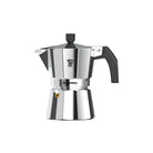 Pezzetti ItalExpress 3 Cup Classic Aluminium Moka Pot