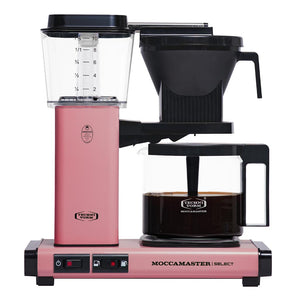 Moccamaster KGB Select pink Filter Coffee Machine