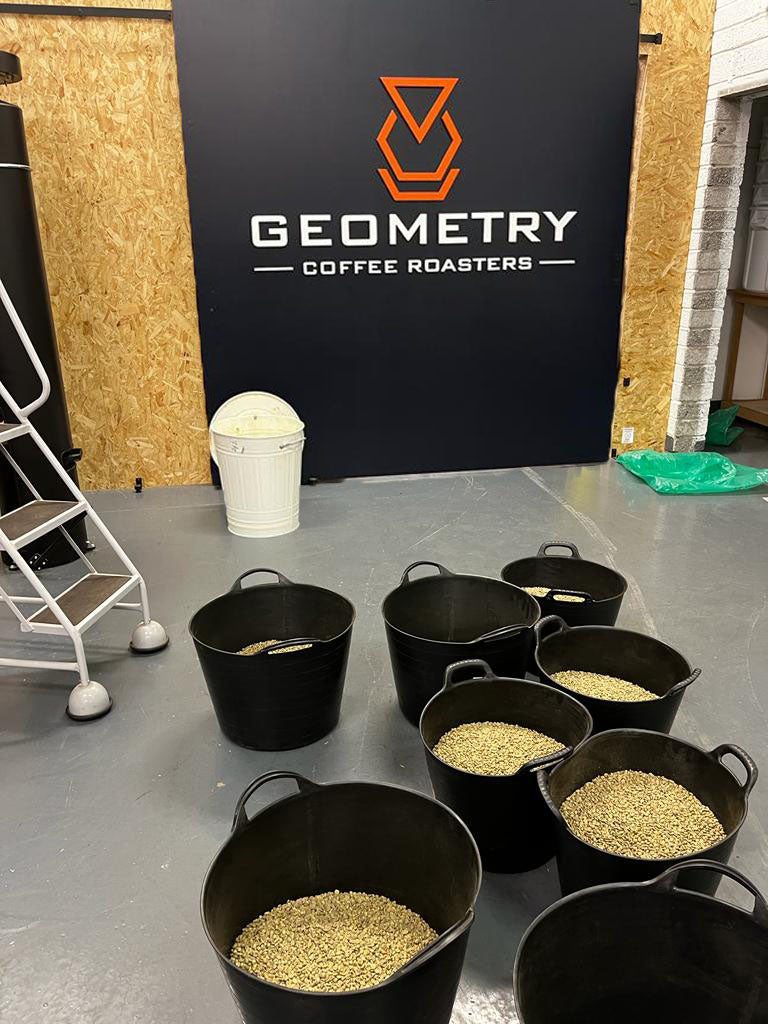Geometry Coffee Coffee.ie | Everything Coffee | Specialty Coffee Roasters