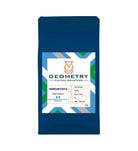 Guatemalan Todosantarita Specialty Coffee roasted by Geometry Coffee roasters Galway white background 