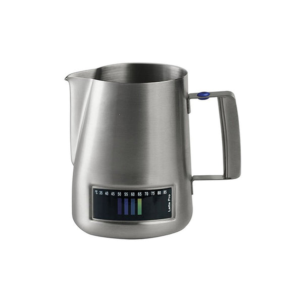 1000ml Latte Pro Milk Jug With Built In Thermometer 33oz
