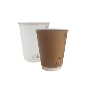 12oz Compostable Cups