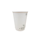 12oz Pearl White Compostable Cups