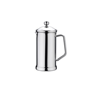 Stainless Steel Cafetiere 3 Cup Cafe Stal