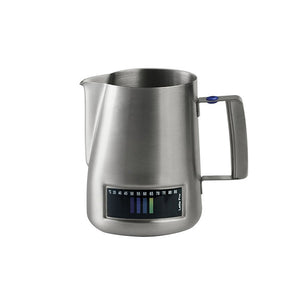 600ml Latte Pro Milk Jug With Built In Thermometer 20oz