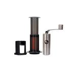 Aeropress And Rhino Compact Grinder Bundle