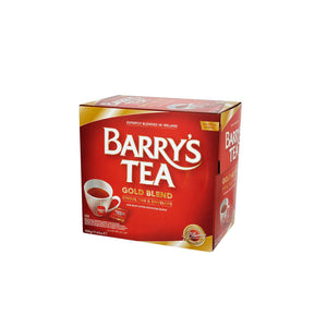 Barrys Tea Gold Blend Stringed Tea 200