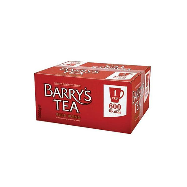 Barrys Tea Gold Blend 1 Cup x 600 Tea Bags