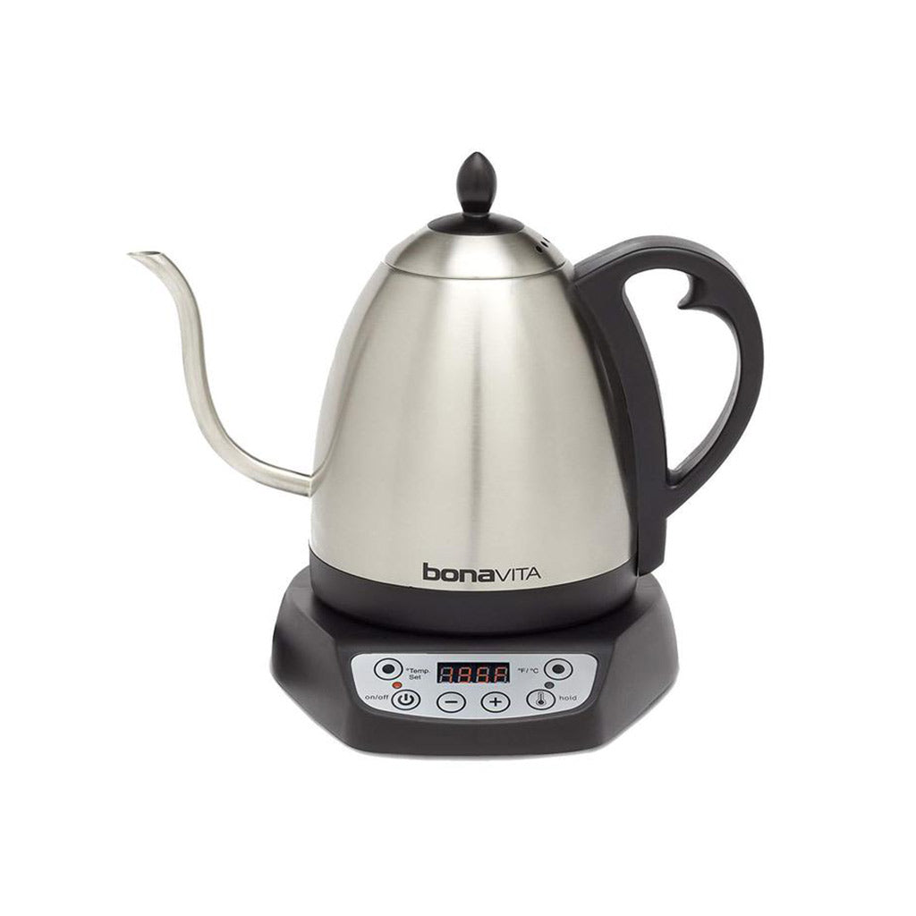 Bonavita Variable Temperature Digital Electric Kettle Coffee.ie