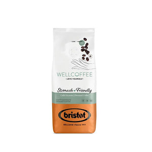 Bristot stomach friendly ground coffee 200g WELLCOFFEE