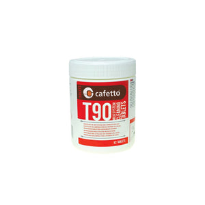 Cafetto T90 Cleaning Tablets 62 Tablets