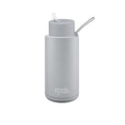 Frank Green 1 Litre Ceramic Reusable Bottle Harbour Mist