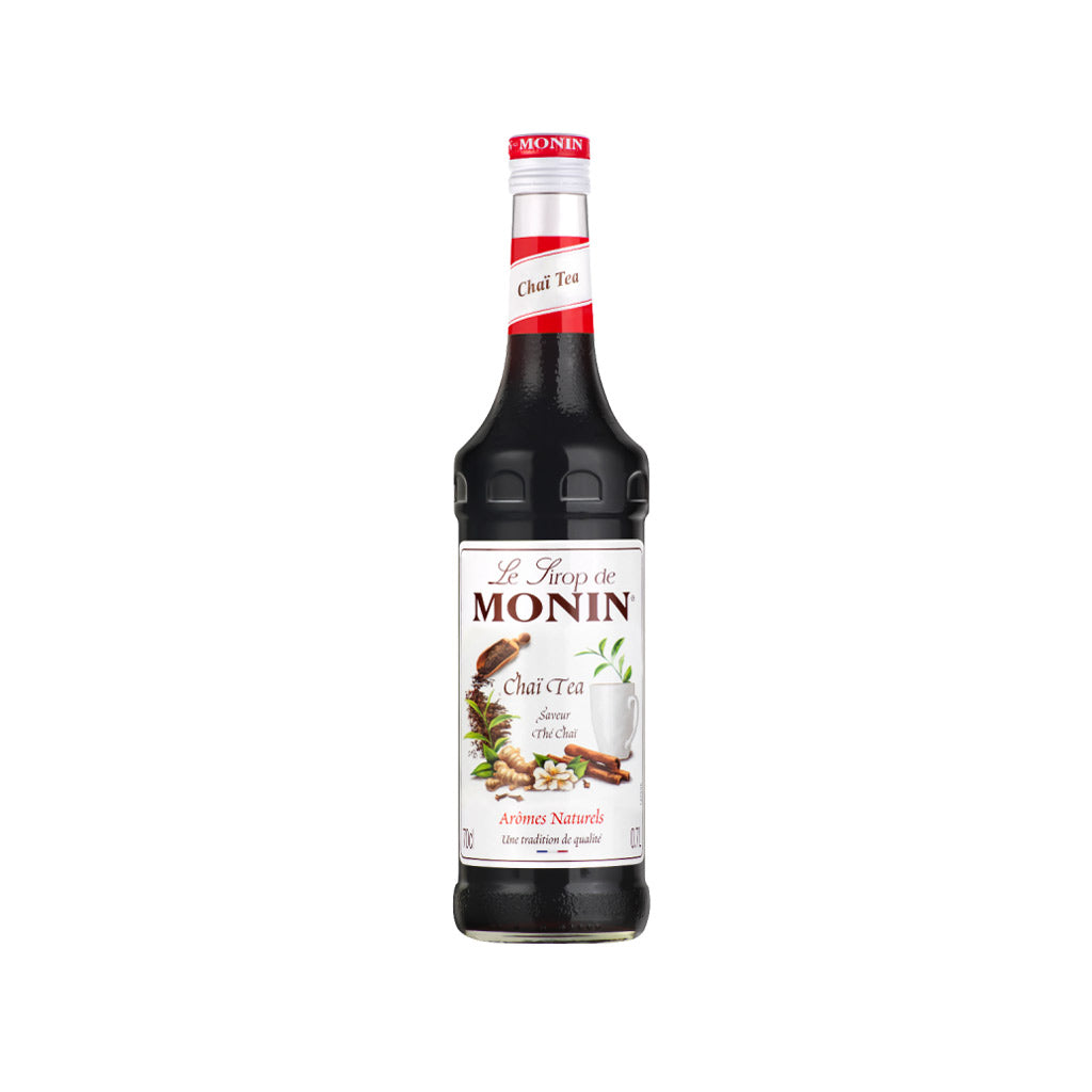 Monin Chai Tea Syrup 70cl