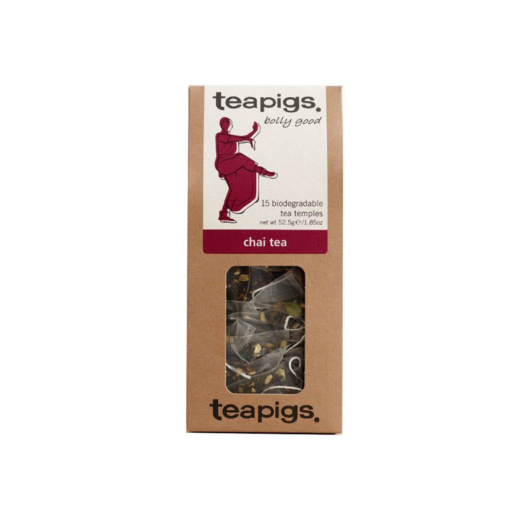 Teapigs Chai Tea Ireland 15's