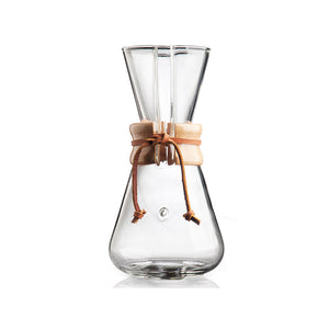 Chemex 3 Cup Classic Front