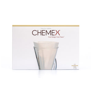 Chemex 3 Cup Cone Filter Papers