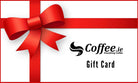 Coffee.ie Gift Card Coffee Christmas Gift