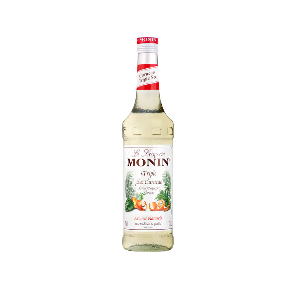 Monin Curacao Triple Sec Syrup