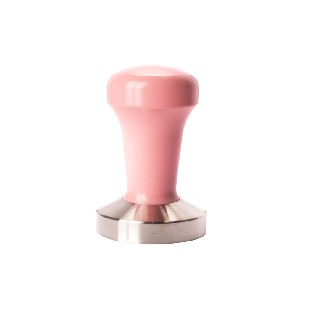 EDO Pink Coffee Tamper 58mm