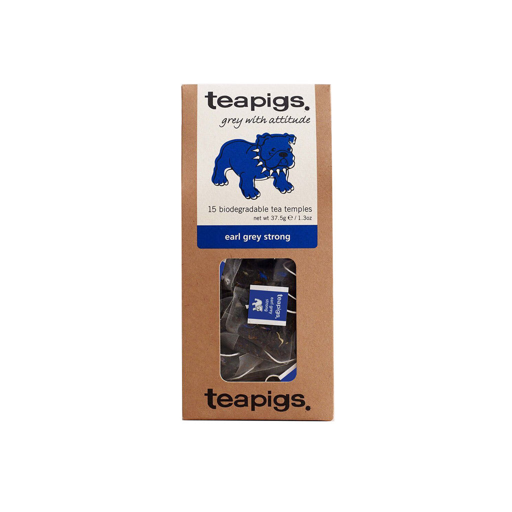 Teapigs Earl Grey Strong 15