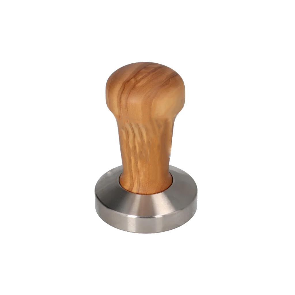 EDO Coffee Tamper | Olive Wood 58mm