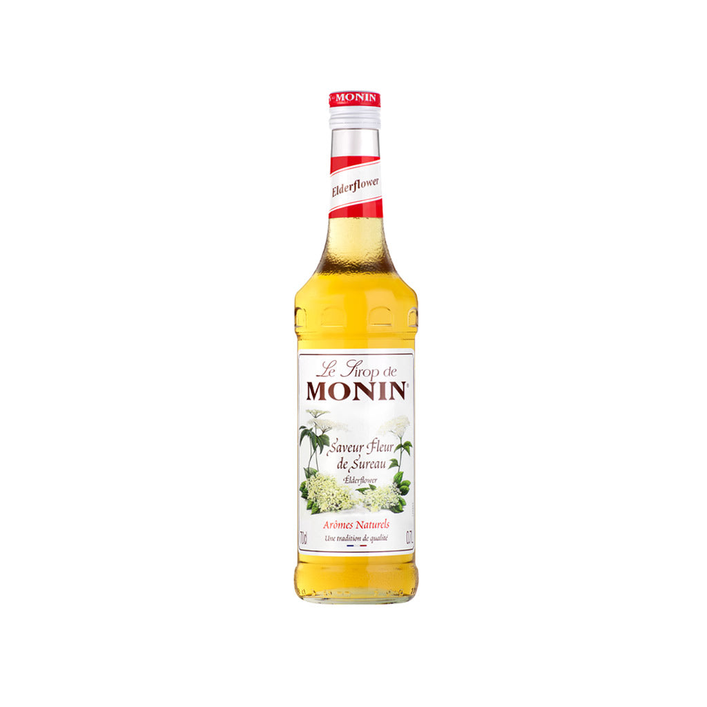 Monin Elderflower Syrup 70cl