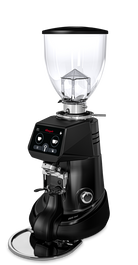 Fiorenzato F64 EVO XGi Black On Demand top of the range coffee grinder grind by time