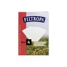 Filtropa Coffee Filter Papers Size 4 x100