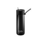 frank green 595ml bottle black