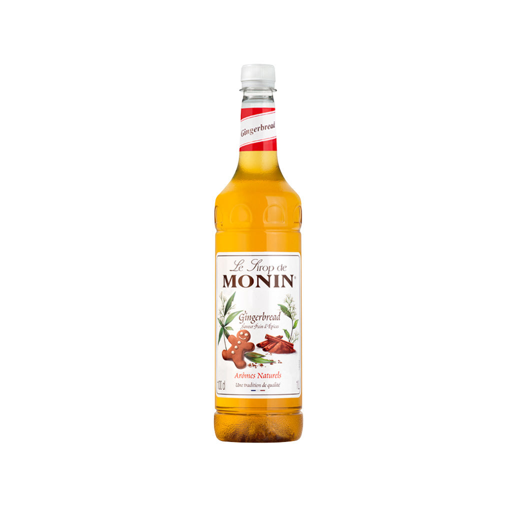 Monin Gingerbread Syrup