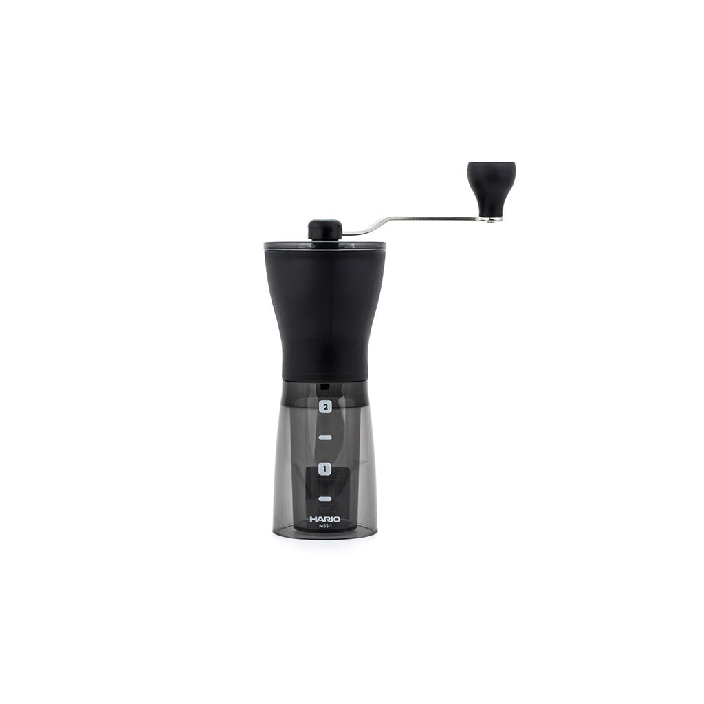 Hario ceramic burr deals grinder