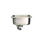 Flush Counter Fitting Milk Pitcher Rinser