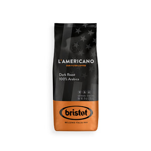 Bristot L'Americano Our Filter Coffee Dark Roast 226.8g