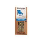 Teapigs Lemon And Ginger Caffeine Free