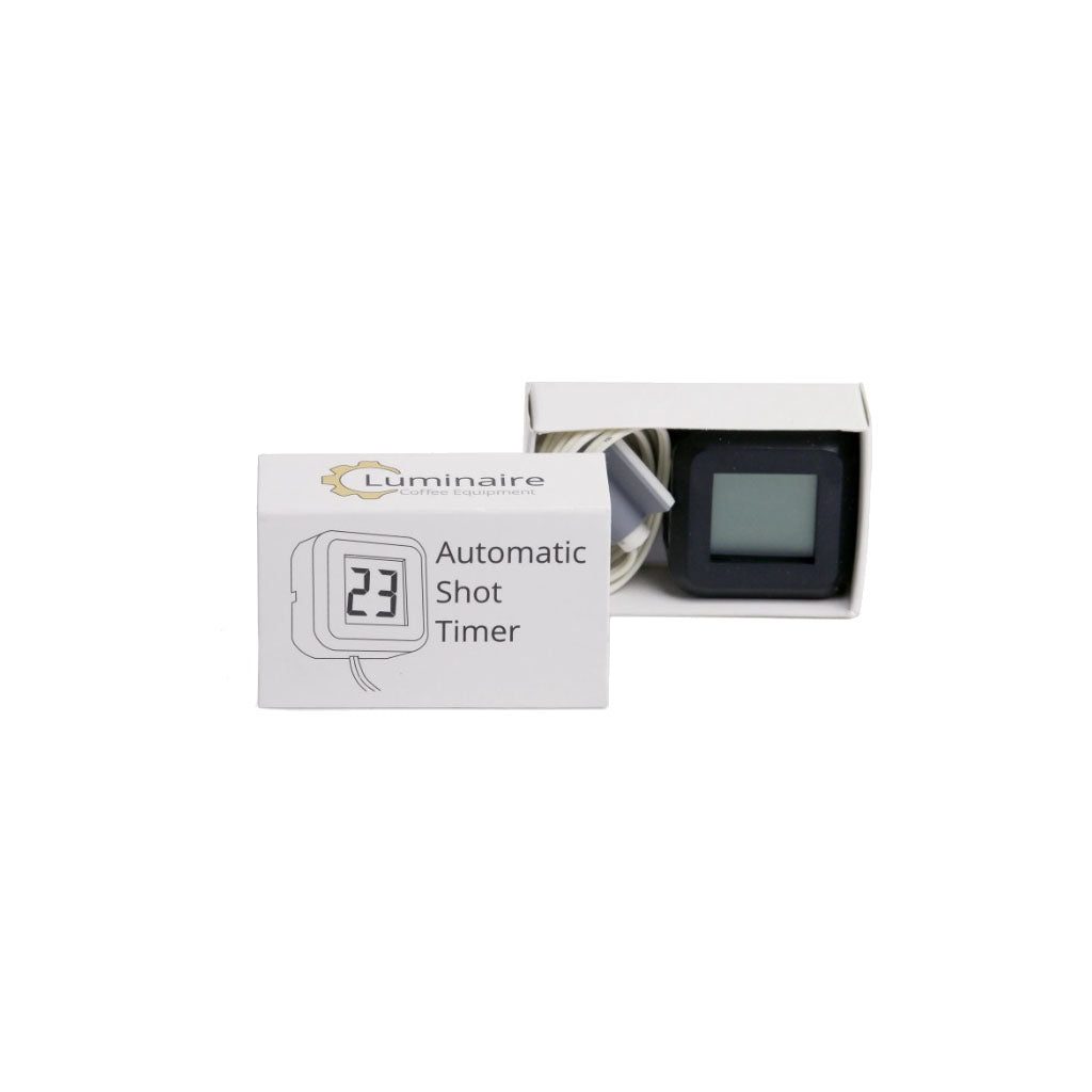 Luminaire Shot timer