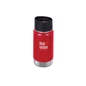 Klean Kanteen 355ml Mineral Red Insulated Coffee Cup