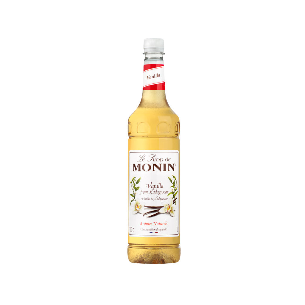 Monin Vanilla Syrup